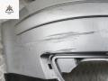 бампер передний Volkswagen Passat B5 [рестайлинг] 2003, дизель, серый, универсал, 3B0807217K - фото №9
