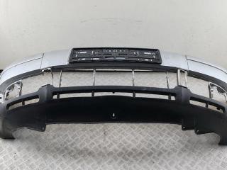 бампер передний Volkswagen Passat B5 [рестайлинг] 2003, дизель, серый, универсал, 3B0807217K