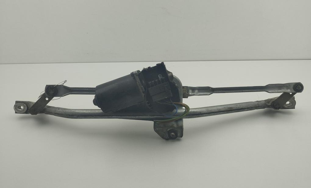 Механизм стеклоочистителя переднего (трапеция дворников) Volkswagen Passat B5 1999, 1.9 л., дизель, МКПП, зелёный, универсал, 8D1955605B