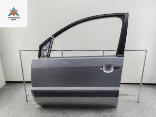 дверь сдвижная Ford Fusion 1 поколение [рестайлинг] 2006, серый, хетчбэк 5 дв.