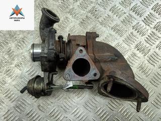 турбина Opel Zafira 1 поколение (A) [рестайлинг] 2005, 2.0 л., дизель, МКПП, синий, минивэн, 2461825