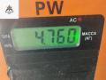 радиатор охлаждения Volkswagen Passat B6 2007, 2.0 л., дизель, МКПП, синий, универсал, 3C0121253AK - фото №3