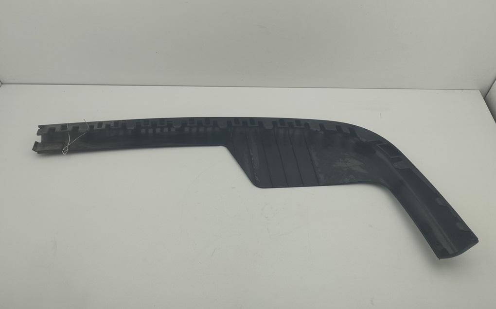 Юбка переднего бампера Volkswagen Passat B4 1994, 1.8 л., бензин, МКПП, синий, универсал, 3A0805904B