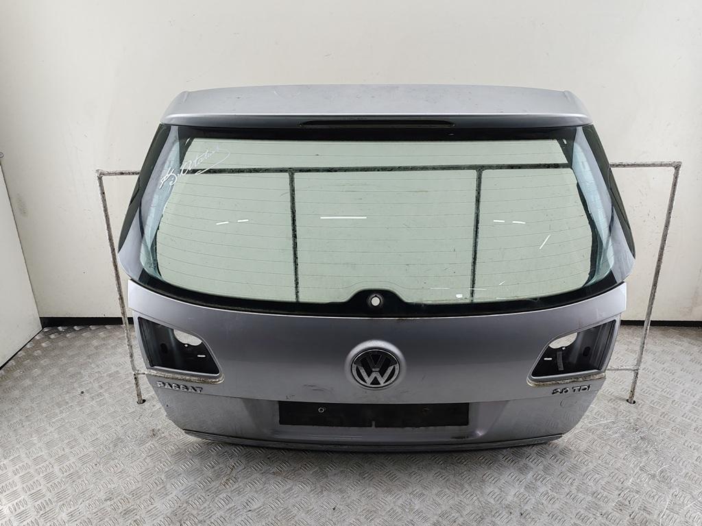 крышка багажника Volkswagen Passat B6 2006, серый, универсал