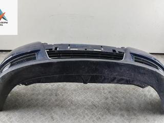 бампер передний Volkswagen Passat B6 2006, FSI, бензин, синий, универсал, 3C0807221
