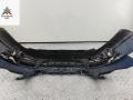 бампер передний Volkswagen Passat B6 2006, FSI, бензин, синий, универсал, 3C0807221 - фото №9