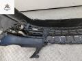 бампер передний Volkswagen Passat B6 2006, FSI, бензин, синий, универсал, 3C0807221 - фото №11