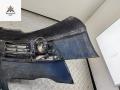 бампер передний Volkswagen Passat B6 2006, FSI, бензин, синий, универсал, 3C0807221 - фото №14