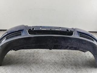 бампер передний Volkswagen Passat B6 2006, FSI, бензин, синий, универсал, 3C0807221