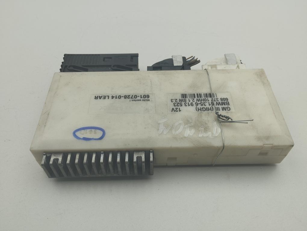 блок комфорта BMW 5 E39 2001, 3.0 л., дизель, АКПП, серый, универсал, 6913523