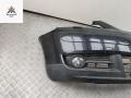 бампер передний Volkswagen Touran 1 поколение 2005, дизель, чёрный, минивэн, 1T0807221 - фото №3