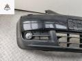 бампер передний Volkswagen Touran 1 поколение 2005, дизель, чёрный, минивэн, 1T0807221 - фото №4