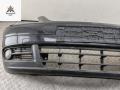 бампер передний Volkswagen Touran 1 поколение 2005, дизель, чёрный, минивэн, 1T0807221 - фото №5
