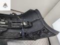 бампер передний Volkswagen Touran 1 поколение 2005, дизель, чёрный, минивэн, 1T0807221 - фото №13