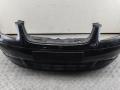бампер передний Volkswagen Touran 1 поколение 2005, дизель, чёрный, минивэн, 1T0807221 - фото №2