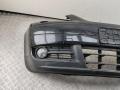бампер передний Volkswagen Touran 1 поколение 2005, дизель, чёрный, минивэн, 1T0807221 - фото №4