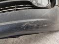 бампер передний Volkswagen Touran 1 поколение 2005, дизель, чёрный, минивэн, 1T0807221 - фото №8
