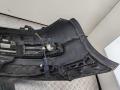 бампер передний Volkswagen Touran 1 поколение 2005, дизель, чёрный, минивэн, 1T0807221 - фото №13