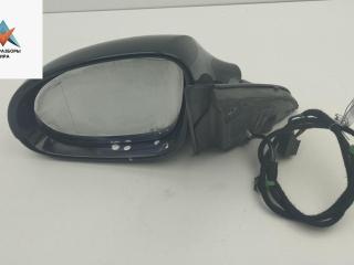 зеркало левое Volkswagen Passat B6 2007, 1.9 л., дизель, МКПП, чёрный, универсал, 3C0857933