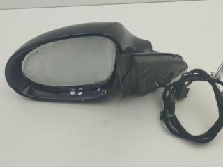 зеркало левое Volkswagen Passat B6 2007, 1.9 л., дизель, МКПП, чёрный, универсал, 3C0857933