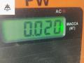 подсветка номера Volkswagen Passat B6 2006, 2.0 л., дизель, МКПП, серый, универсал, 810943021 - фото №3