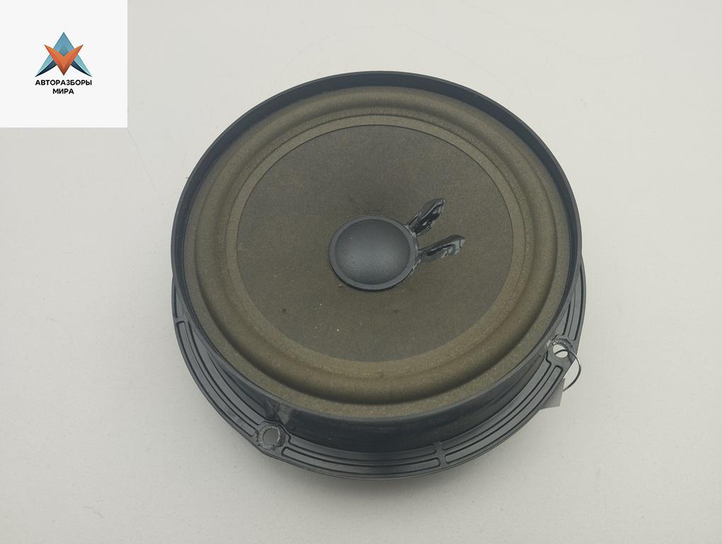 динамик двери Volkswagen Passat B6 2007, 2.0 л., дизель, АКПП, чёрный, универсал, 3C0035453 - фото №1