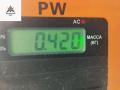 ручка наружная передняя правая Volkswagen Passat B6 2007, 2.0 л., дизель, АКПП, чёрный, универсал, 3C0837886 - фото №3