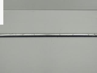 Молдинг стекла двери задней правой наружный Volkswagen Passat B6 2007, 2.0 л., дизель, АКПП, чёрный, универсал, 3C9839476