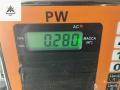 Молдинг стекла двери задней правой наружный Volkswagen Passat B6 2007, 2.0 л., дизель, АКПП, чёрный, универсал, 3C9839476 - фото №3