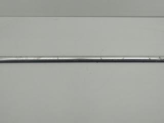 Молдинг стекла двери задней правой наружный Volkswagen Passat B6 2007, 2.0 л., дизель, АКПП, чёрный, универсал, 3C9839476