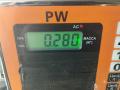 Молдинг стекла двери задней правой наружный Volkswagen Passat B6 2007, 2.0 л., дизель, АКПП, чёрный, универсал, 3C9839476 - фото №3