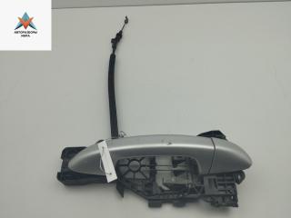 ручка наружная задняя правая Volkswagen Passat B6 2005, 2.0 л., дизель, АКПП, серый, универсал, 3C0837886