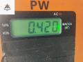 ручка наружная задняя правая Volkswagen Passat B6 2005, 2.0 л., дизель, АКПП, серый, универсал, 3C0837886 - фото №3
