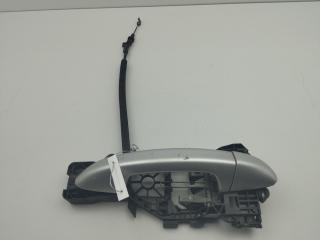 ручка наружная задняя правая Volkswagen Passat B6 2005, 2.0 л., дизель, АКПП, серый, универсал, 3C0837886
