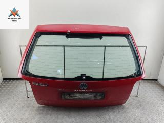 крышка багажника Volkswagen Passat B5 1997, красный, универсал
