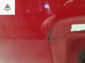 крышка багажника Volkswagen Passat B5 1997, красный, универсал - фото №4