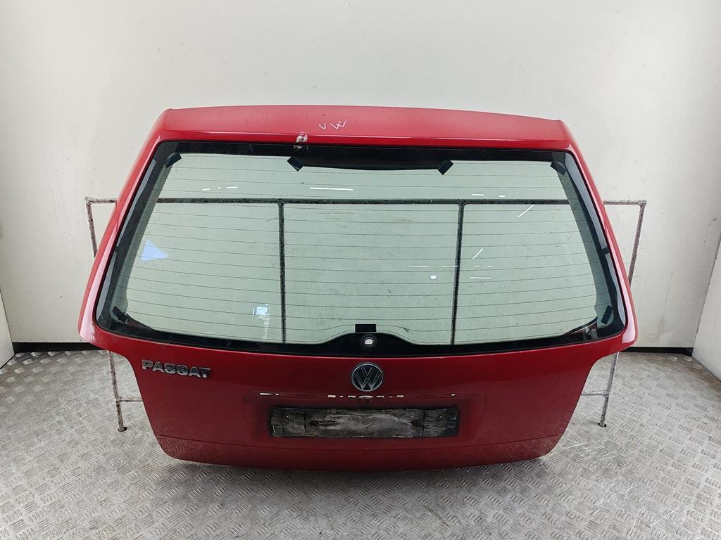 крышка багажника Volkswagen Passat B5 1997, красный, универсал