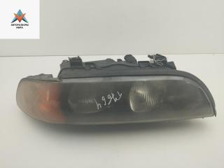 фара правая BMW 5 серия E39 1997, 2.5 л., бензин, МКПП, синий, седан, 14551200