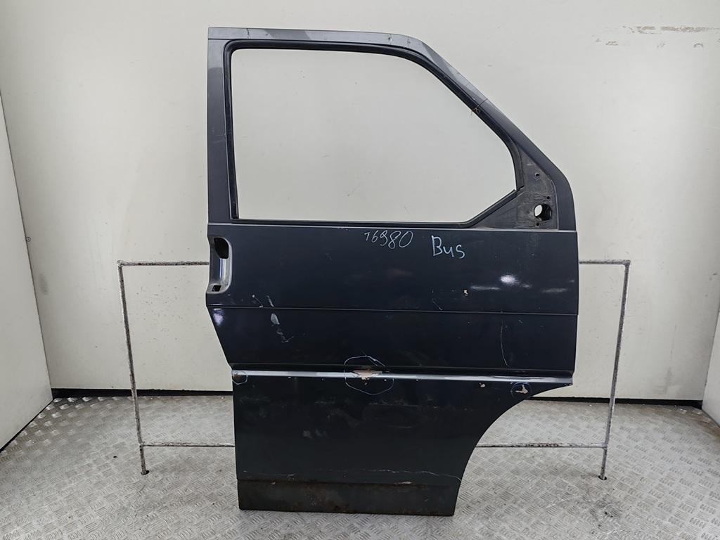 дверь сдвижная Volkswagen Transporter T4 1995, чёрный, микроавтобус