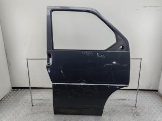 дверь сдвижная Volkswagen Transporter T4 1995, чёрный, микроавтобус