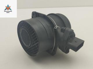 Расходомер (измеритель потока воздуха) Volkswagen Passat B6 2005, 2.0 л., дизель, МКПП, серый, универсал, 074906461B