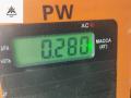 Расходомер (измеритель потока воздуха) Volkswagen Passat B6 2005, 2.0 л., дизель, МКПП, серый, универсал, 074906461B - фото №3