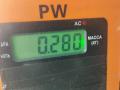 Расходомер (измеритель потока воздуха) Volkswagen Passat B6 2005, 2.0 л., дизель, МКПП, серый, универсал, 074906461B - фото №3