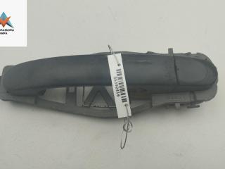 ручка наружная задняя правая Volkswagen Touran 1 поколение [рестайлинг] 2007, 1.9 л., дизель, МКПП, серый, минивэн, 1T0837886