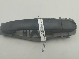 ручка наружная задняя правая Volkswagen Touran 1 поколение [рестайлинг] 2007, 1.9 л., дизель, МКПП, серый, минивэн, 1T0837886