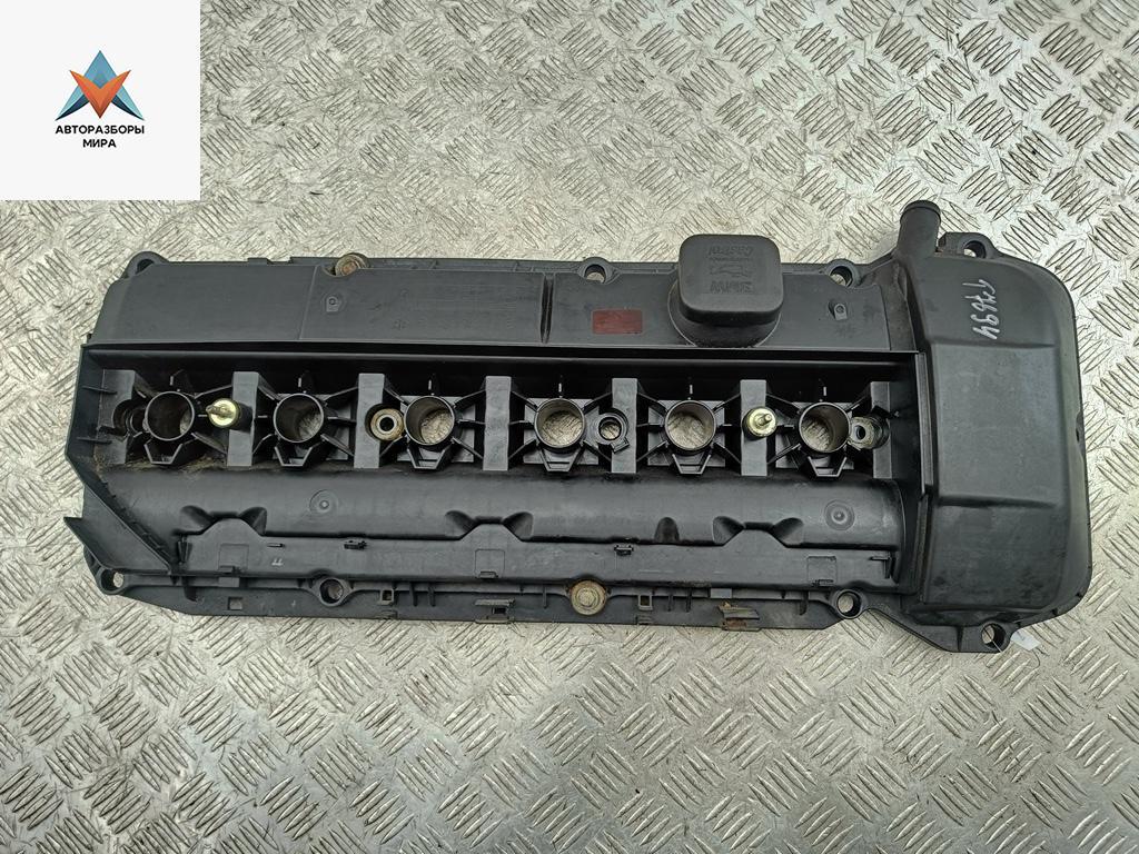 клапанная крышка BMW 5 серия E60/E61 2003, 2.2 л., бензин, 7512840 - фото №1
