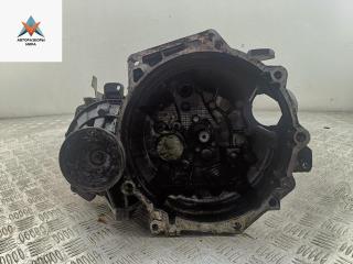 МКПП Volkswagen Passat B6 2007, 1.9 л., дизель, МКПП, чёрный, универсал, KBM