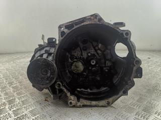 МКПП Volkswagen Passat B6 2007, 1.9 л., дизель, МКПП, чёрный, универсал, KBM