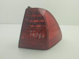 фонарь задний правый BMW 3 E90/E91/E92/E93 2008, 2.0 л., бензин, МКПП, серый, универсал, 4871738