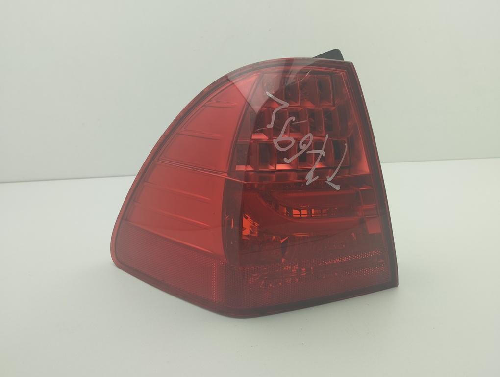 фонарь задний левый BMW 3 E90/E91/E92/E93 2008, 2.0 л., бензин, МКПП, серый, универсал, 4871737